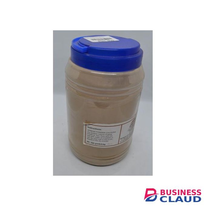 3kg Brown Water Colour Powder