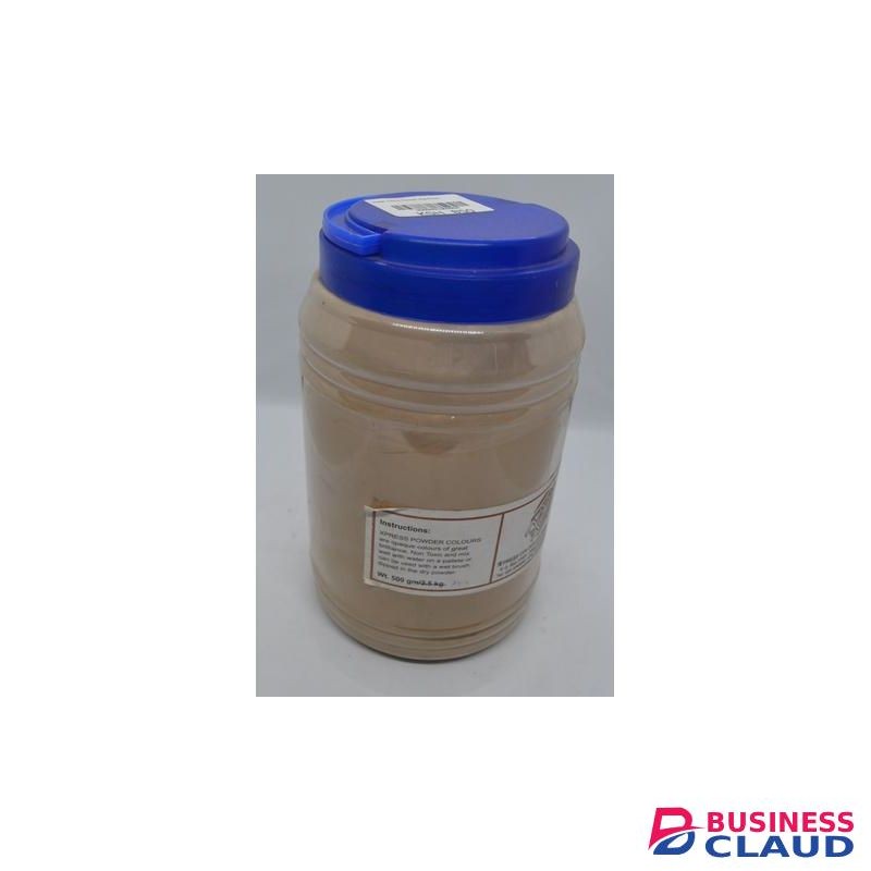 3kg Brown Water Colour Powder