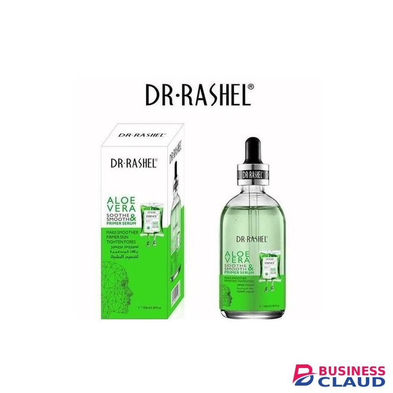 Dr. Rashel Soothe Smooth Aloe Vera Primer Serum