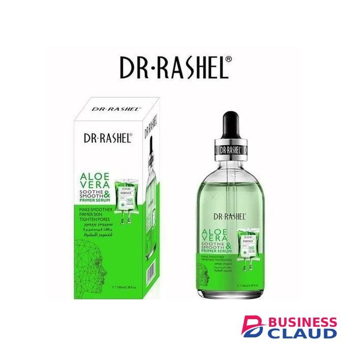 Dr. Rashel Soothe Smooth Aloe Vera Primer Serum