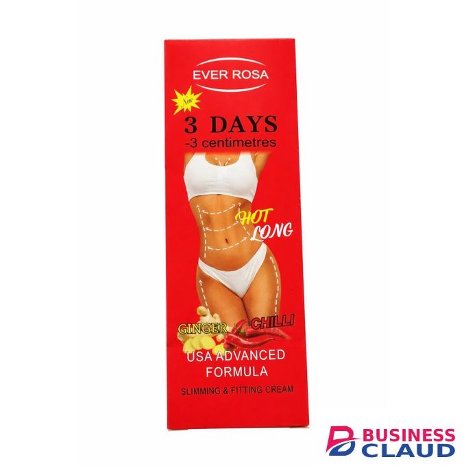 BIOAQUA sliming body cream