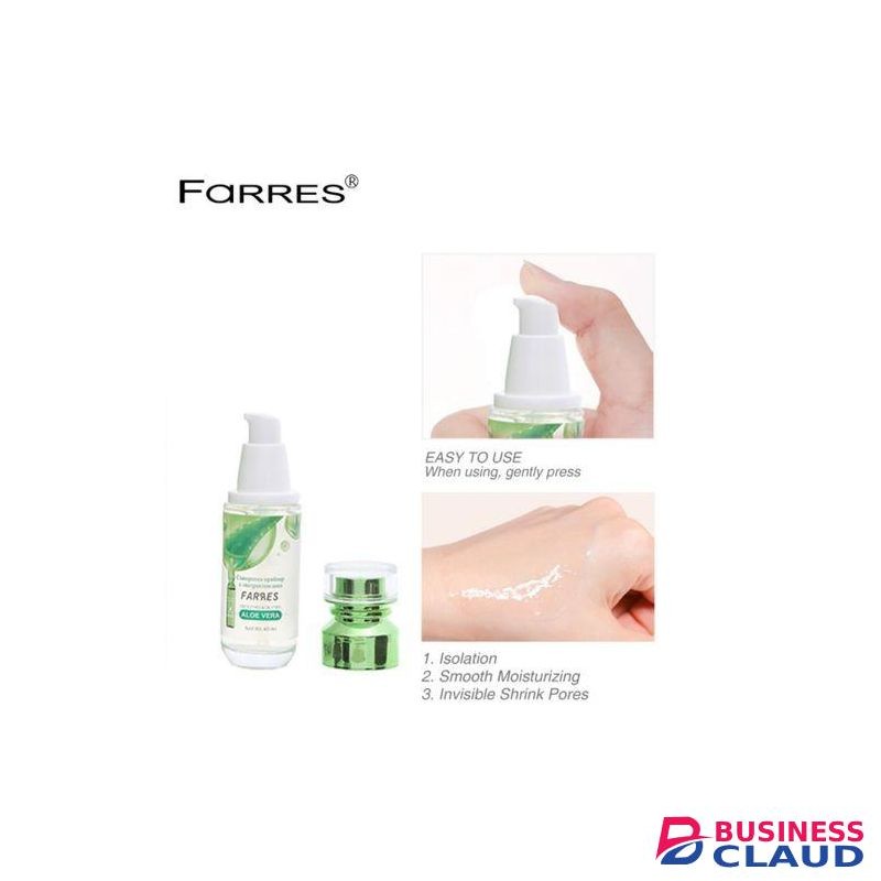Aloe Primer