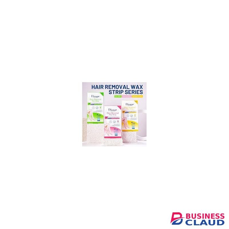 Disaar Hair Removal Wax Strip