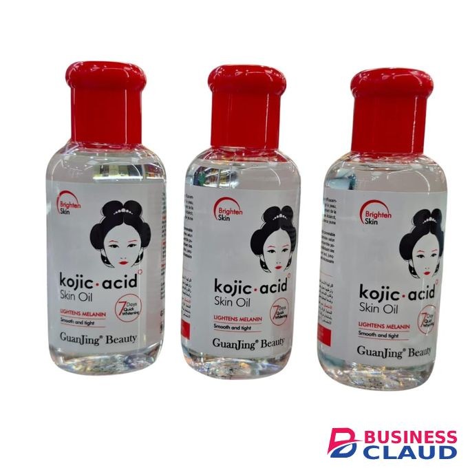 Guanjing Kojic Acid Skin Oil