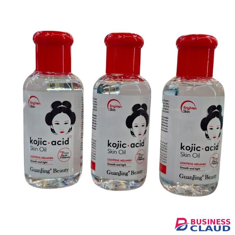 Guanjing Kojic Acid Skin Oil