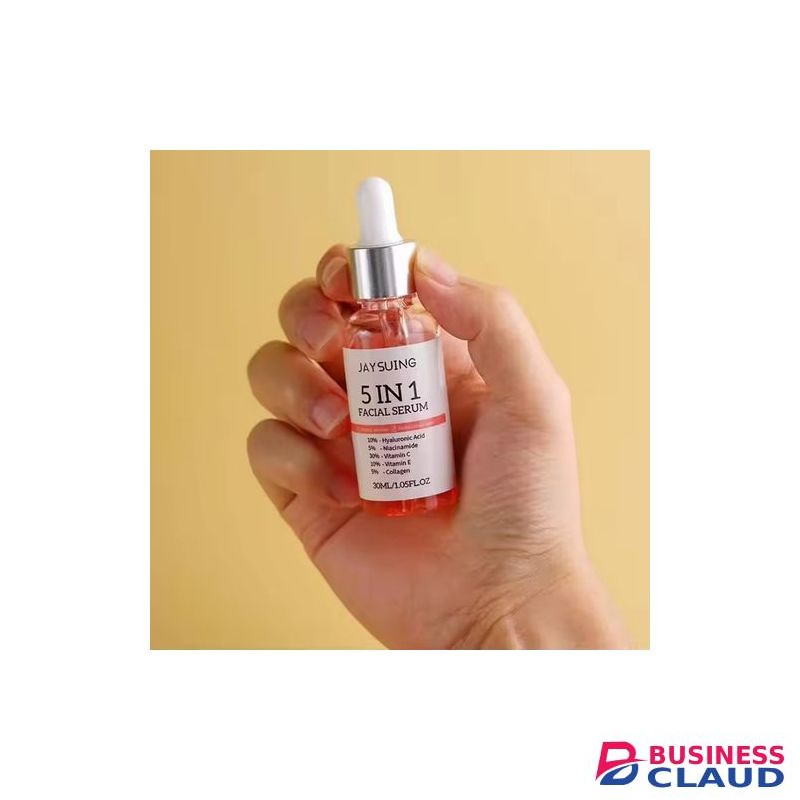 5 In 1 Fade Fine Lines Hyaluronic Acid Face Serum