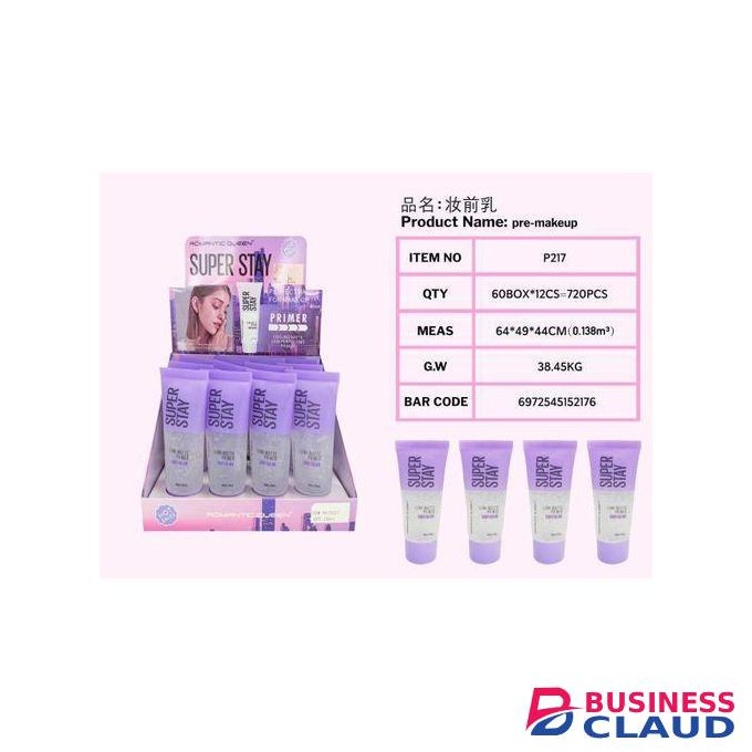 Romantic May May Facial primer