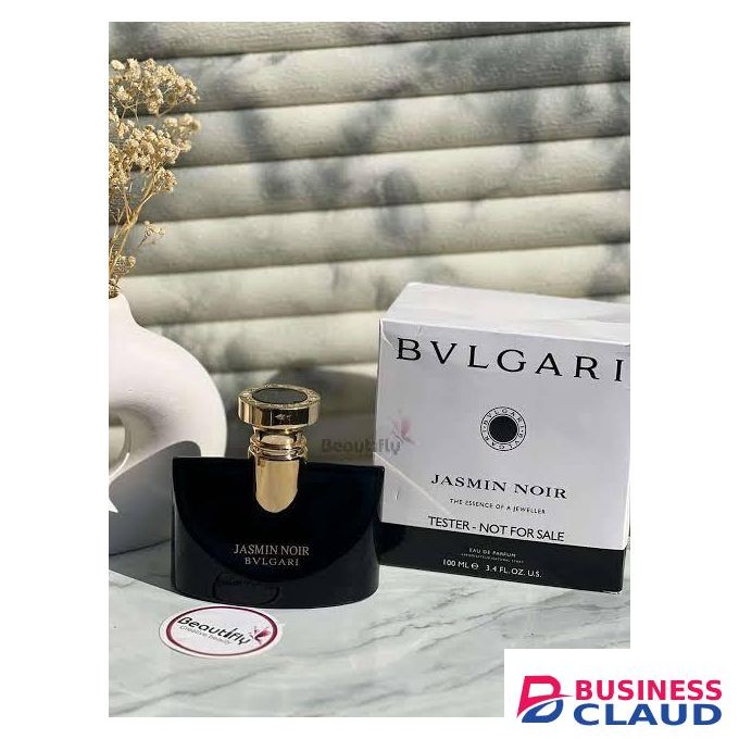 Designer Jasmine Jasmin Noir Bvlgari