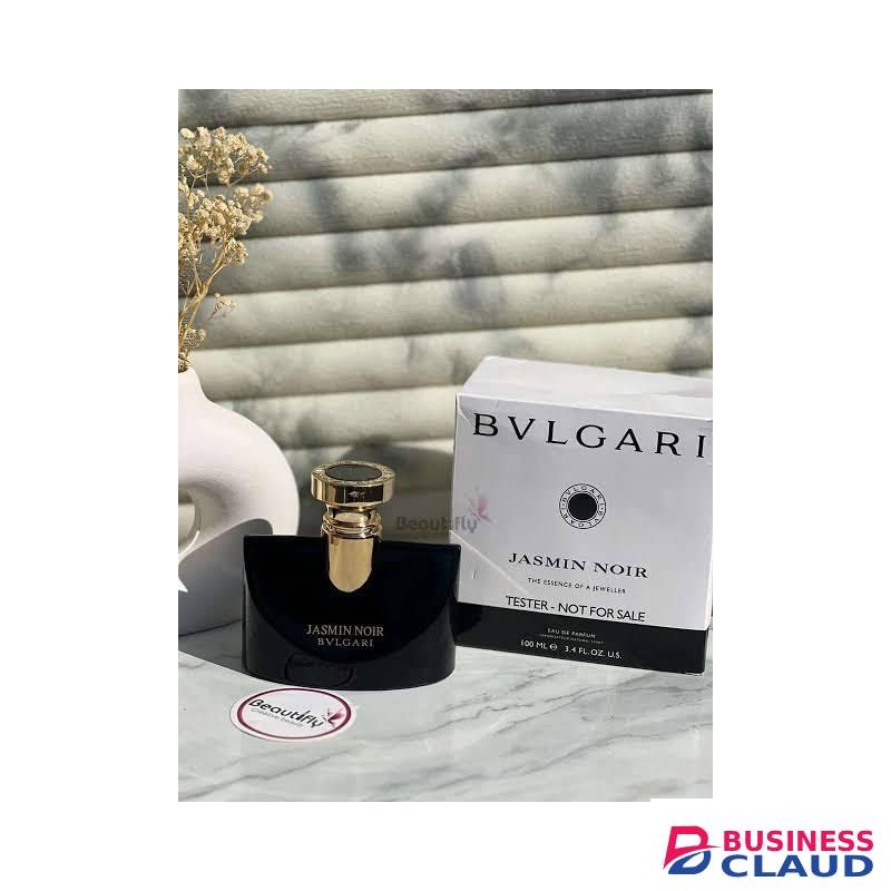 Designer Jasmine Jasmin Noir Bvlgari