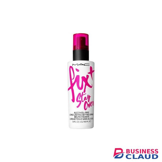 M.A.C Fix+ Stay Over Alcohol-free 16hr Setting Spray 100ml.