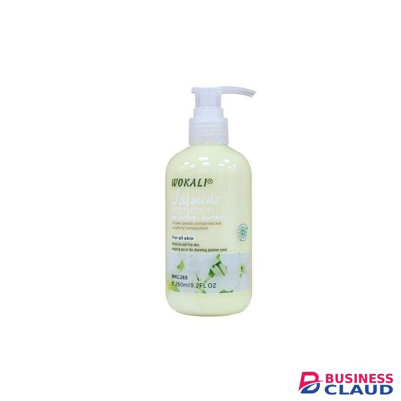 Wokali Jasmine Body Lotion,500ml.
