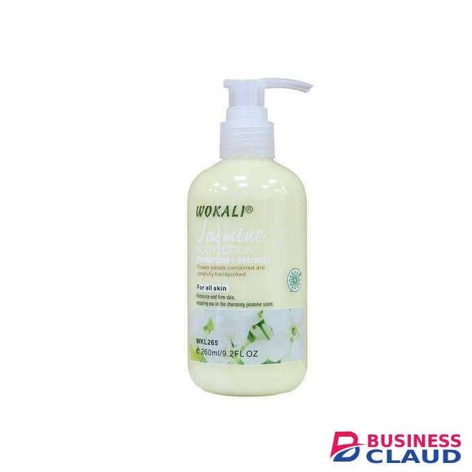 Wokali Jasmine Body Lotion,500ml.