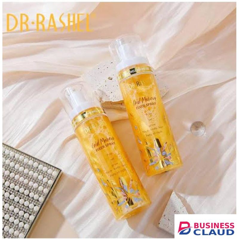 Dr. Rashel Gold Foundation Make Up Fixer And Primer