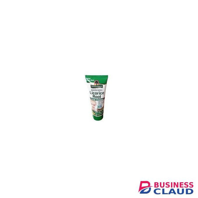 Fruit Of The Wokali Licorice Root Facial Cleanser