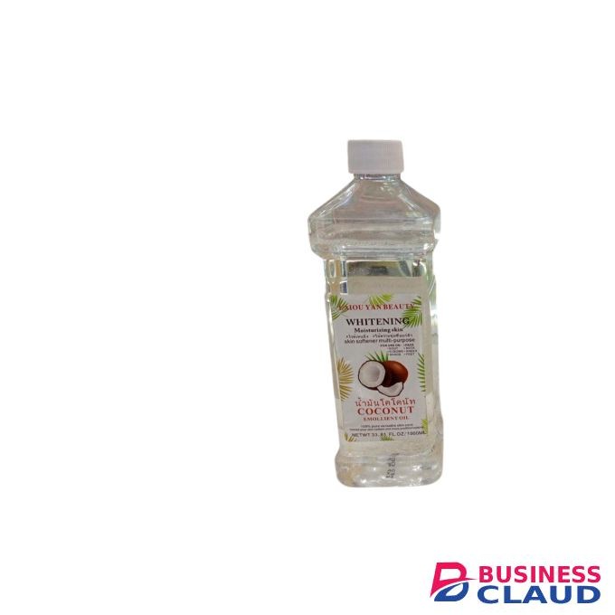Laiou Yan Beauty Coconut Moisturising Whitening Face Oil
