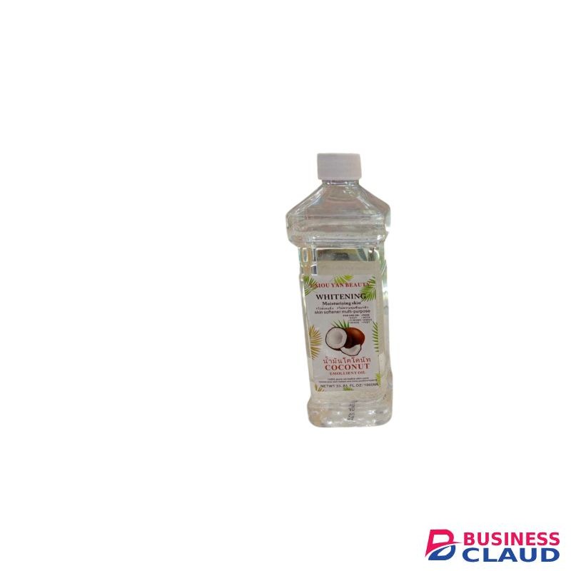 Laiou Yan Beauty Coconut Moisturising Whitening Face Oil