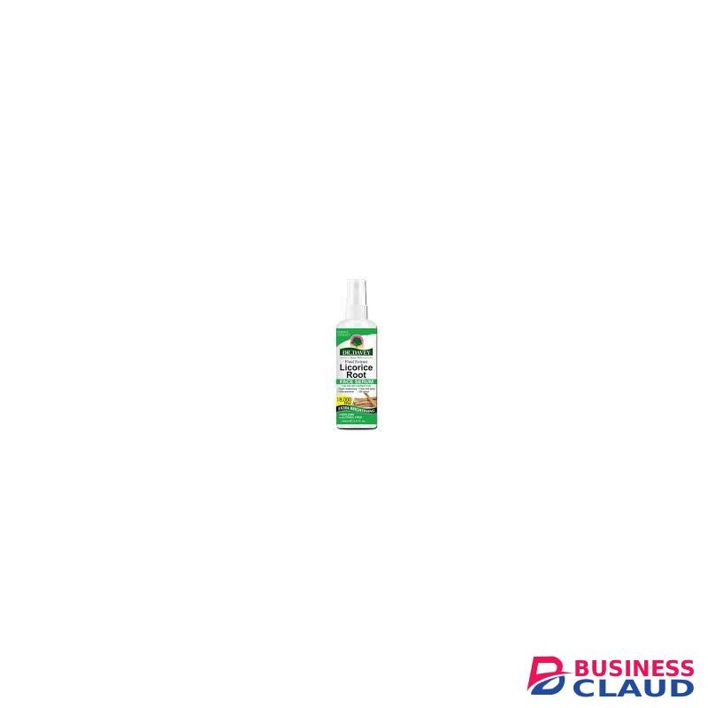 Dr. Davey Licorice Root Extracts Face Brightening Serum