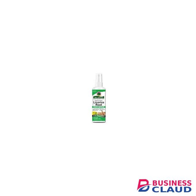 Dr. Davey Licorice Root Extracts Face Brightening Serum
