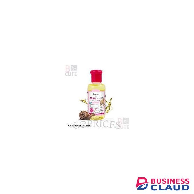 Disaar Snail White Face Oil