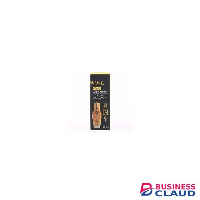 Dr. Rashel 8 In 1 Cavier Essence Collagen Elastin Gold Serum