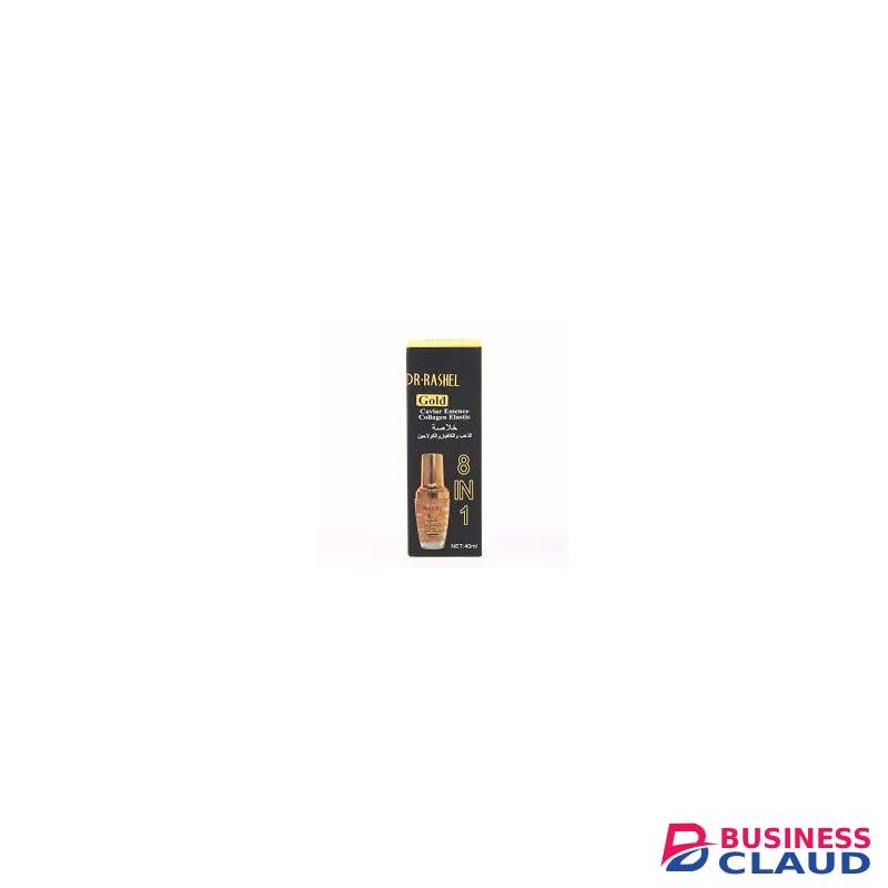 Dr. Rashel 8 In 1 Cavier Essence Collagen Elastin Gold Serum
