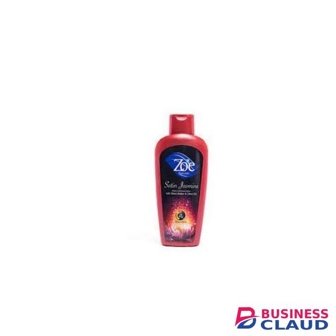 Zoe Satin Jasmin Scent 400Ml