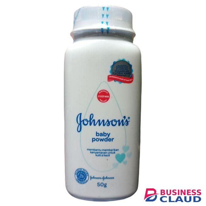 Johnson's BABY POWDER Keeps Your Baby Dry & Comfortable CLINICALLY PROVEN MILDNESS