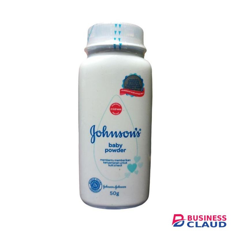 Johnson's BABY POWDER Keeps Your Baby Dry & Comfortable CLINICALLY PROVEN MILDNESS