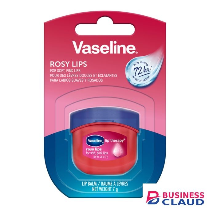 Vaseline Lip Care - Rosy Lips 7g