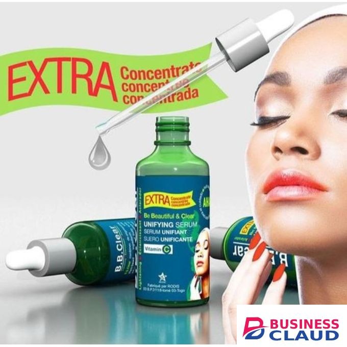 BB Clear AHA Vitamin C Unifying serum