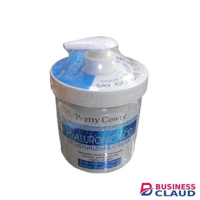 Pretty Cowry Hyaluronic Acid Moisturising Anti Wrinkle Cream