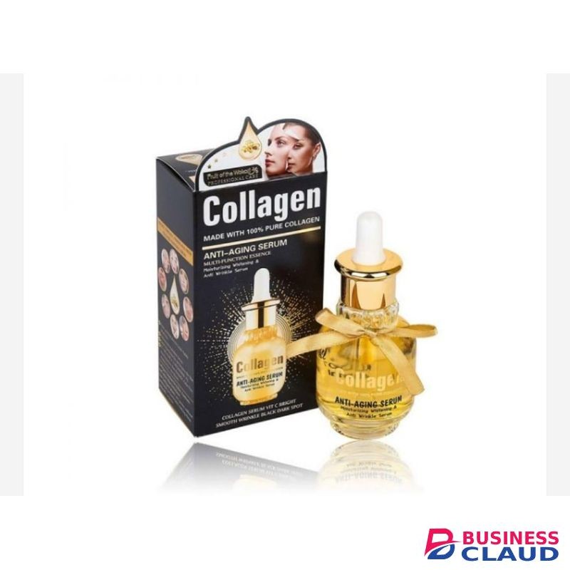 Fruit Of The Wokali Collagen Anti Aging Face Brightening Serum