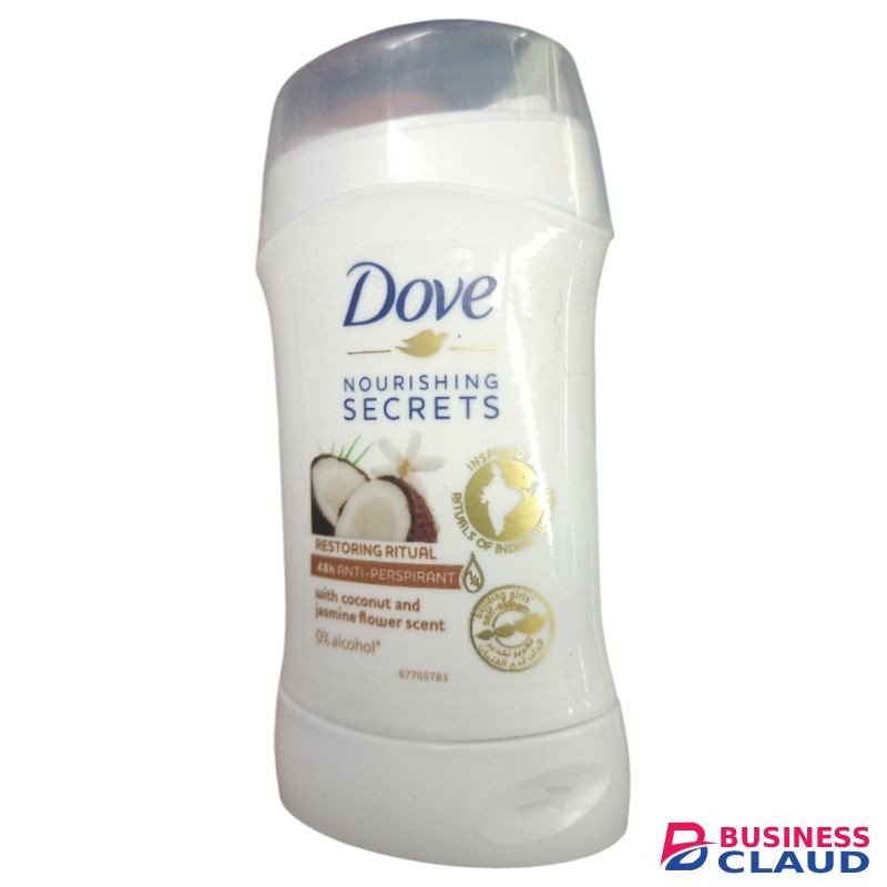 Dove Nourishing Secrets For Restoring Ritual With Coconut and Jasmine Flower Scent nk