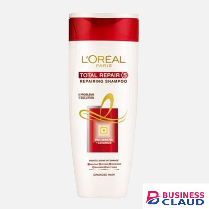 L'Oréal Paris Elvive Total Repair 5 Shampoo - 400ml