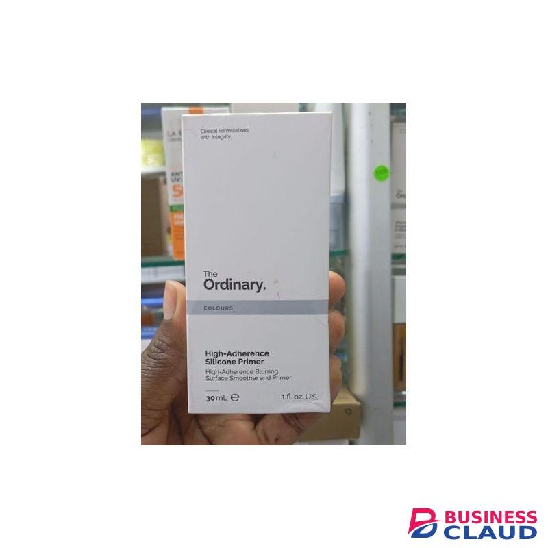 The Ordinary Silicone primer