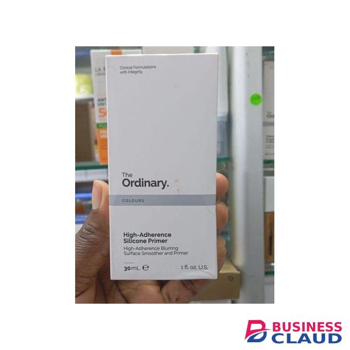 The Ordinary Silicone primer