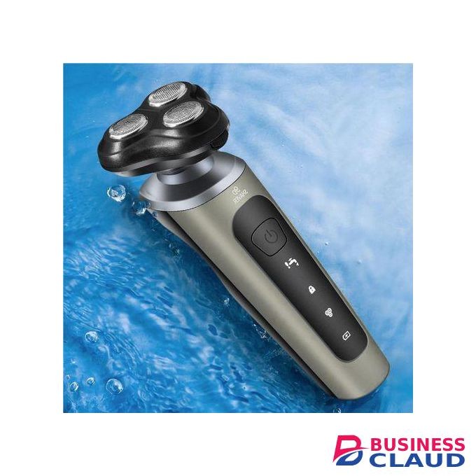 3 In 1 9D Electric Shaving Multifunctional USB Rechargeable