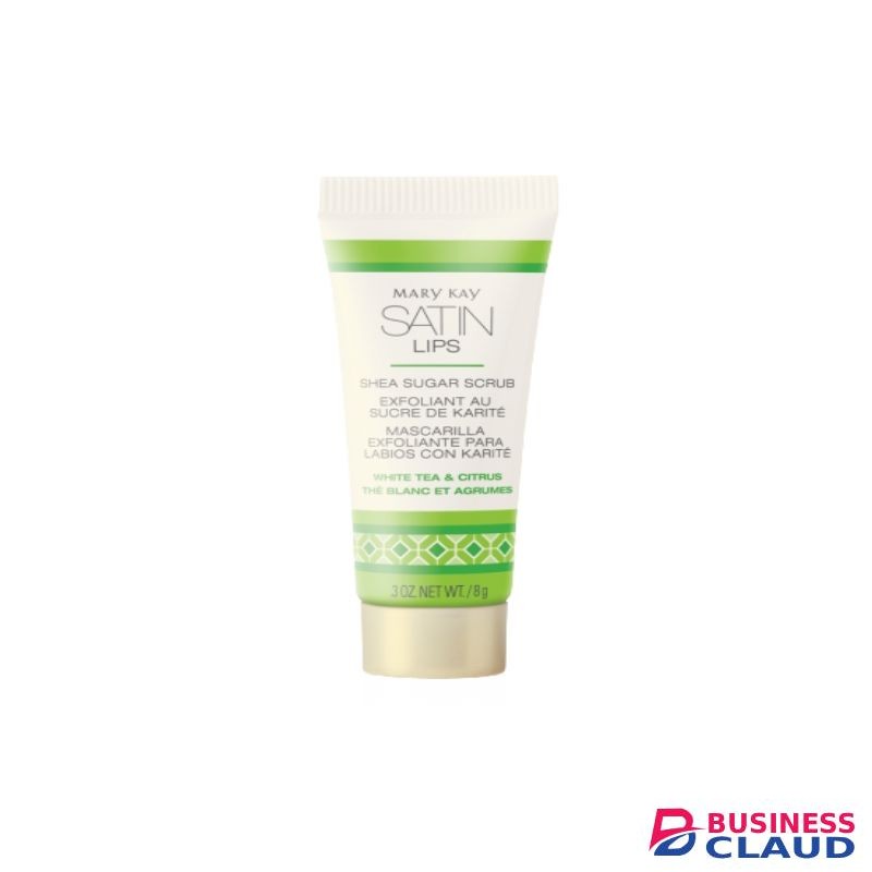 Mary Kay Satin Lips Shea Sugar Scrub