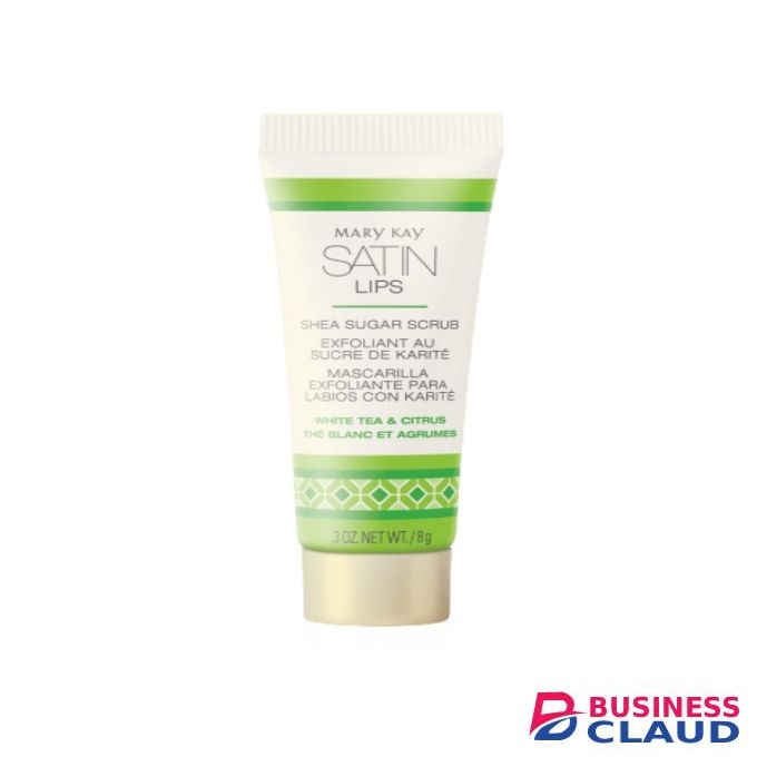 Mary Kay Satin Lips Shea Sugar Scrub