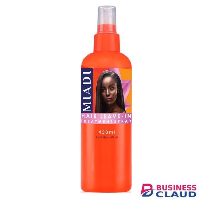 Miadi Leave In Spray Conditioner 450ml