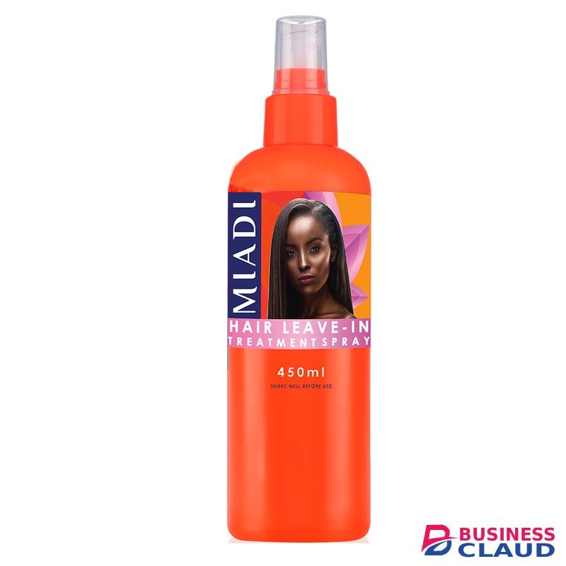 Miadi Leave In Spray Conditioner 450ml