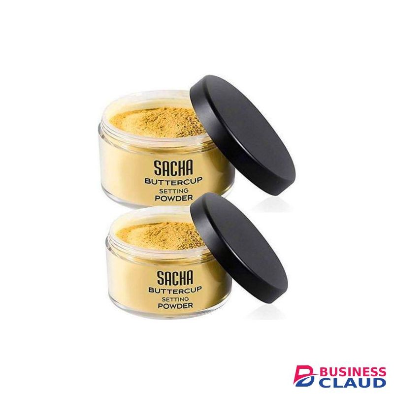 Powder Sacha Buttercup (2 In 1) Setting Pòwder pp