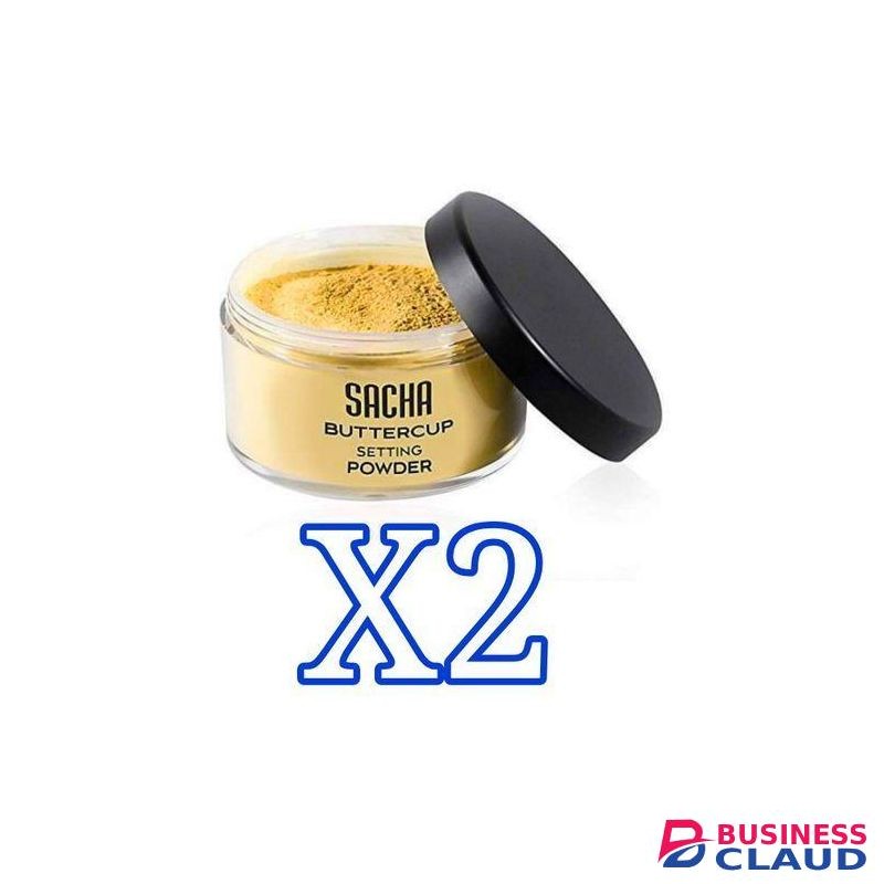 Powder Sacha Buttercup (2 In 1) Setting Pòwder pp