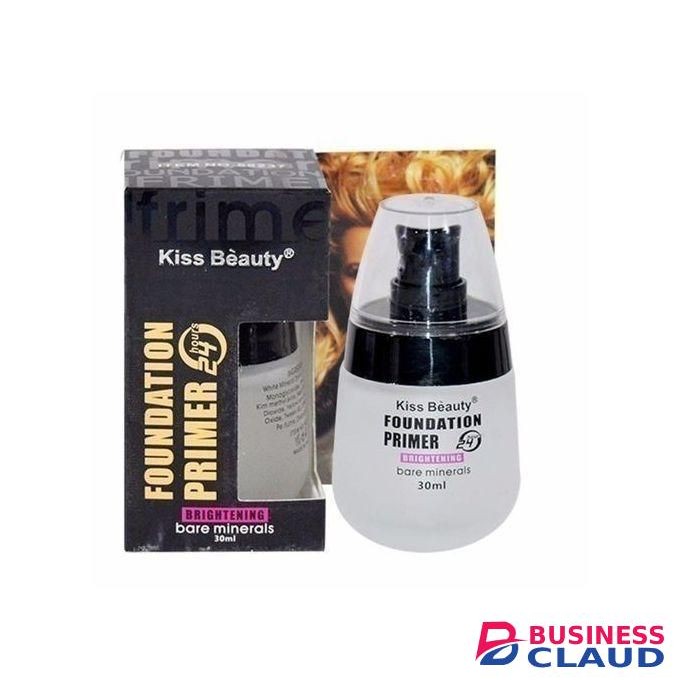 Kiss Beauty 24 Hours Foundation Primer