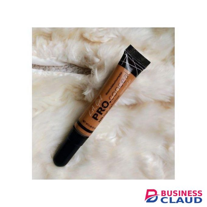 L.A. Girl L.A. Girl Pro conceal,la girl pro concealer,long wearing concealer formula.