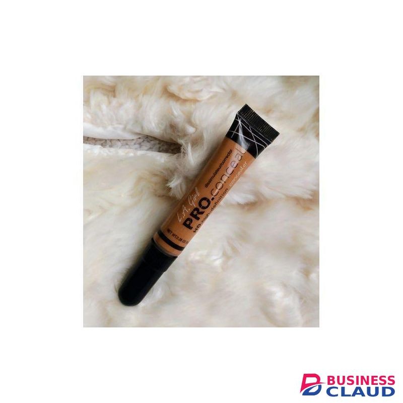 L.A. Girl L.A. Girl Pro conceal,la girl pro concealer,long wearing concealer formula.