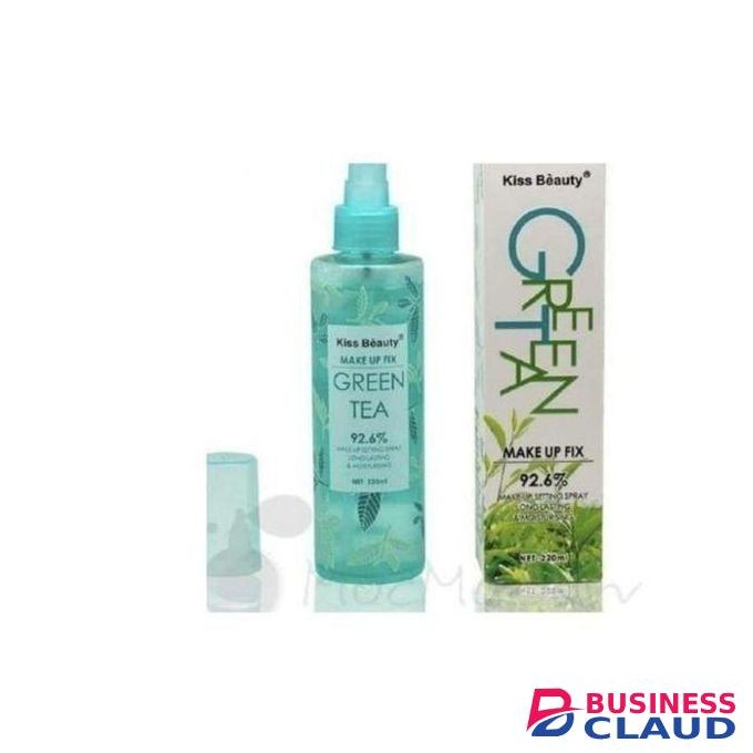 Kiss Beauty Make Up Fix Setting Spray