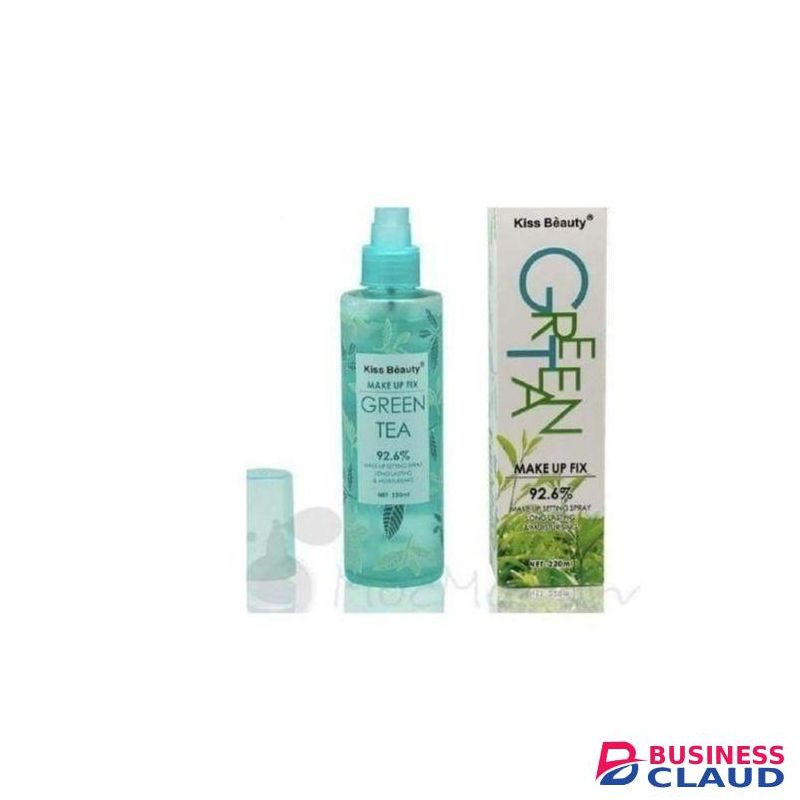 Kiss Beauty Make Up Fix Setting Spray