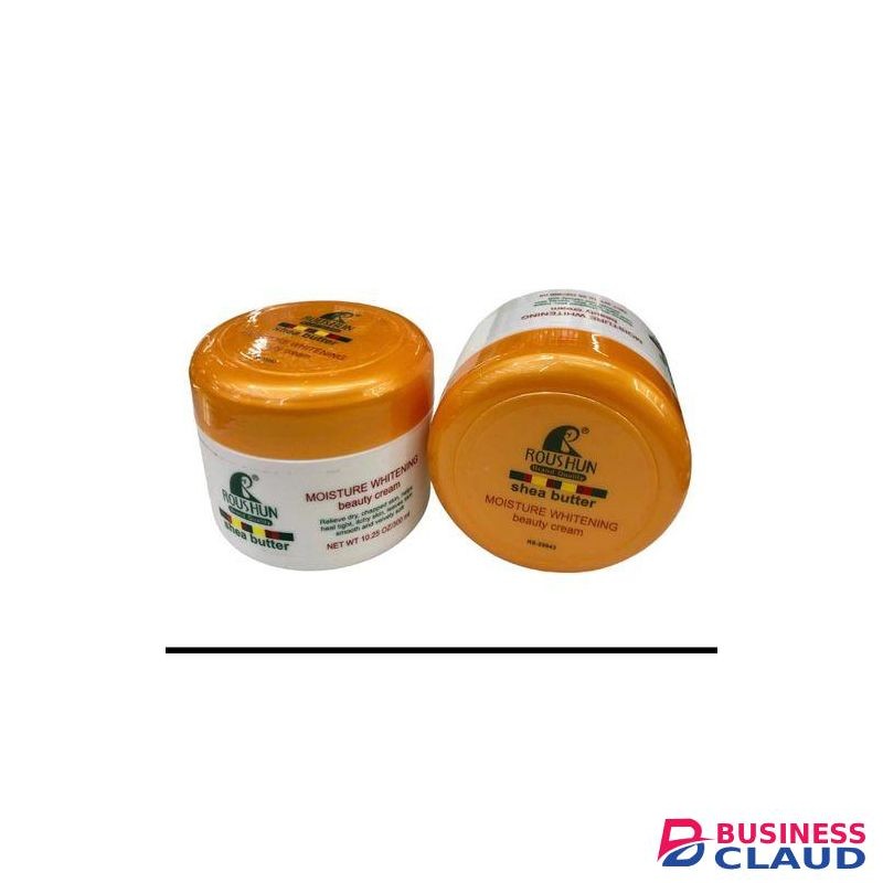 Roushun Shea Butter Whitening Cream