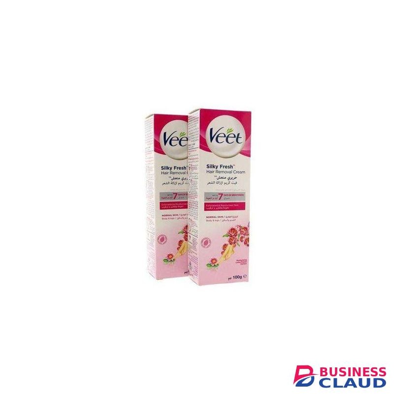 VEET GOLD Normal Skin, Hair Removal Cream -Comes With Special Skincare Ingredient: Lotus Milk, Which Is Known For Its Skin Softening And Calming Properties And The Pleasant Floral Fragrance Of Jasmine